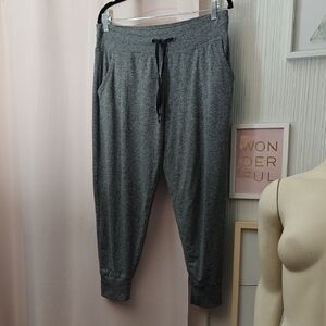 Marika Heather Gray Joggers